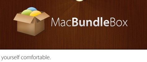 Mac Bundle Box - 15 Apps für konstante $49,95