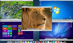 Parallels Desktop 8 für Mac